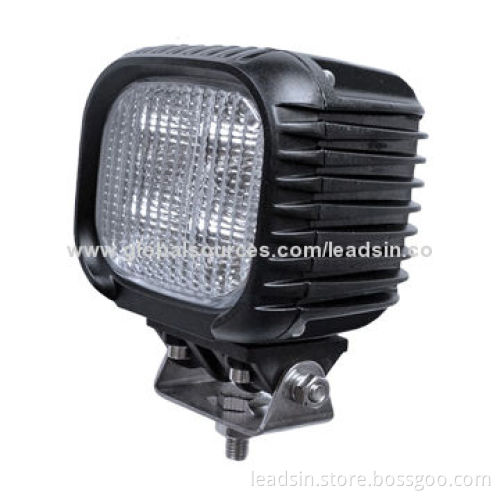 40W ATV Work Light with Cree Chip, 10 to 30V Available, Sized 114*170*83mm